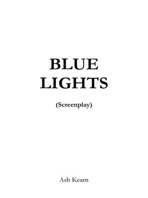 cover image of Blue Lights